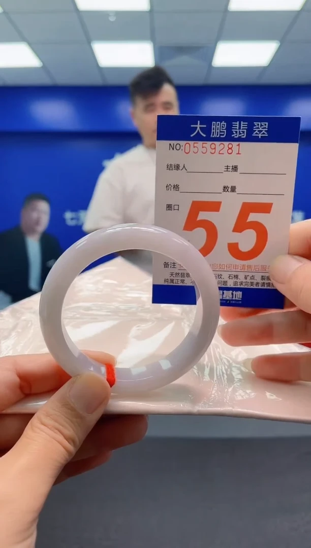 未镶嵌手镯翡翠AAAAAAAAA