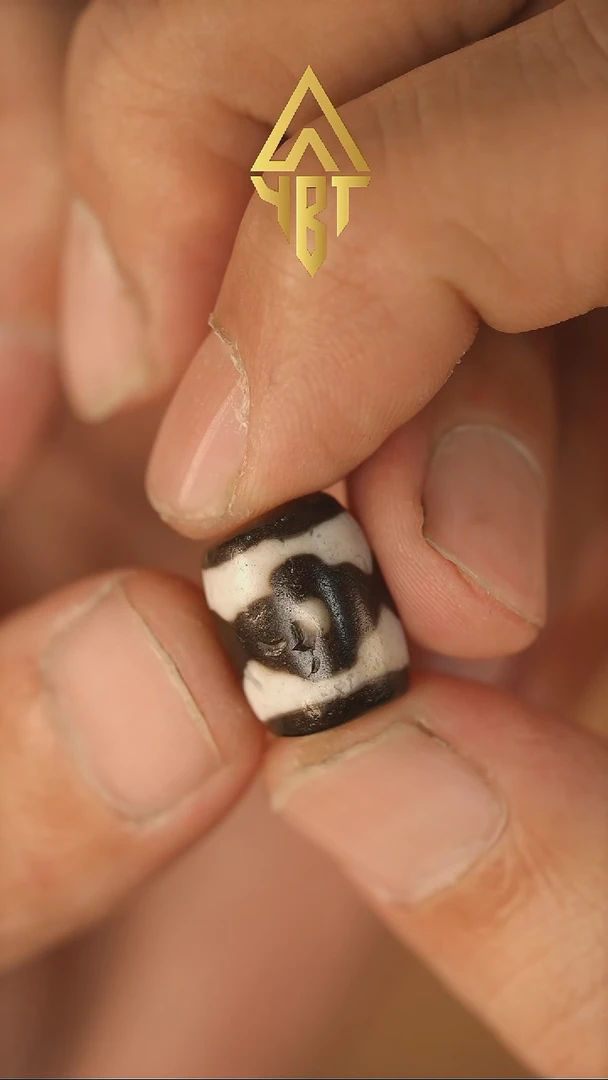 琉璃/树脂/塑料类坛城三眼-直径12.3