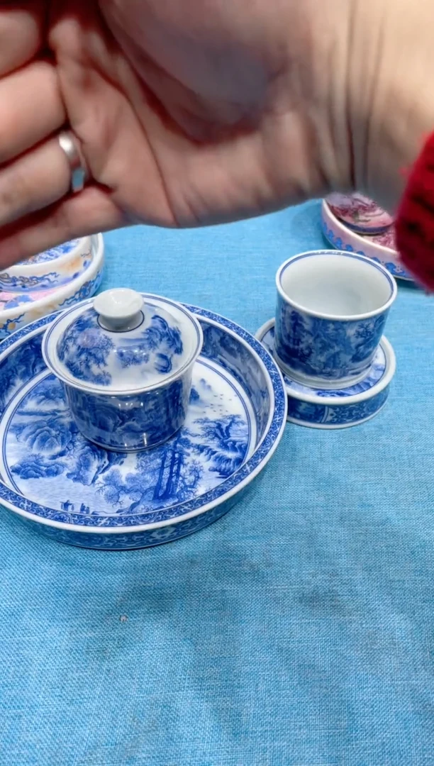 【闪购商品】景德镇陶瓷福利价