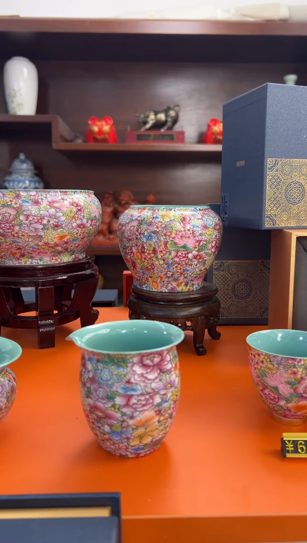 【闪购商品】瓷片小乔闪电购产品