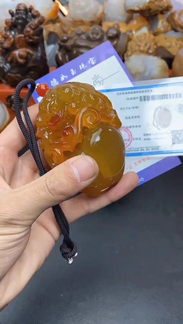 【闪购商品】玛瑙/玉髓珠宝奇石未镶嵌0