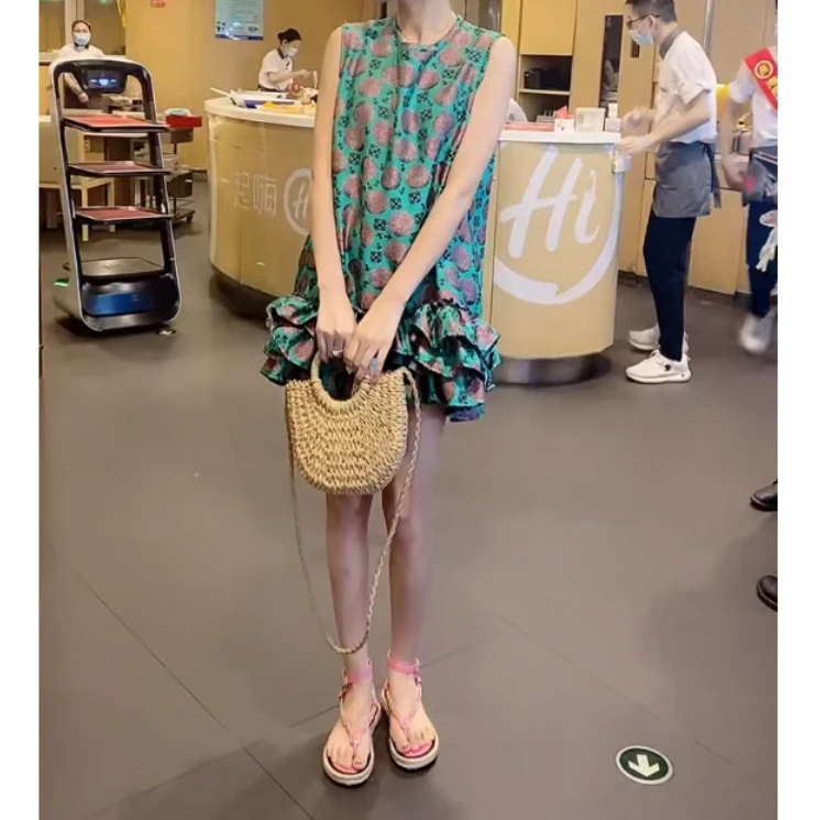 2025夏季时尚潮流百搭精品女装珍SS15