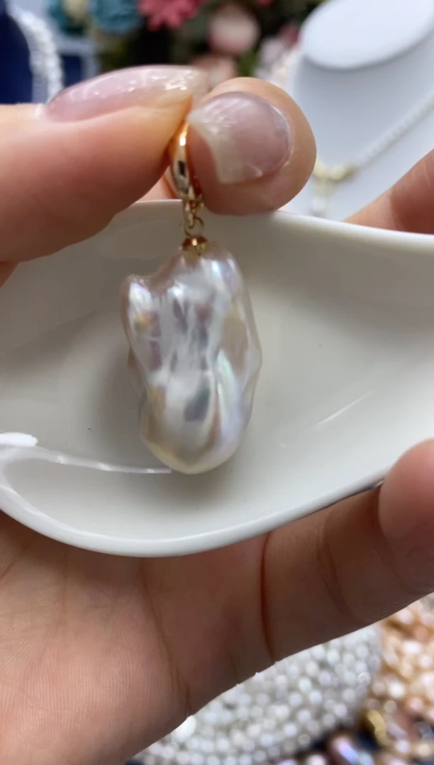 未镶嵌淡水珍珠其他巴洛克