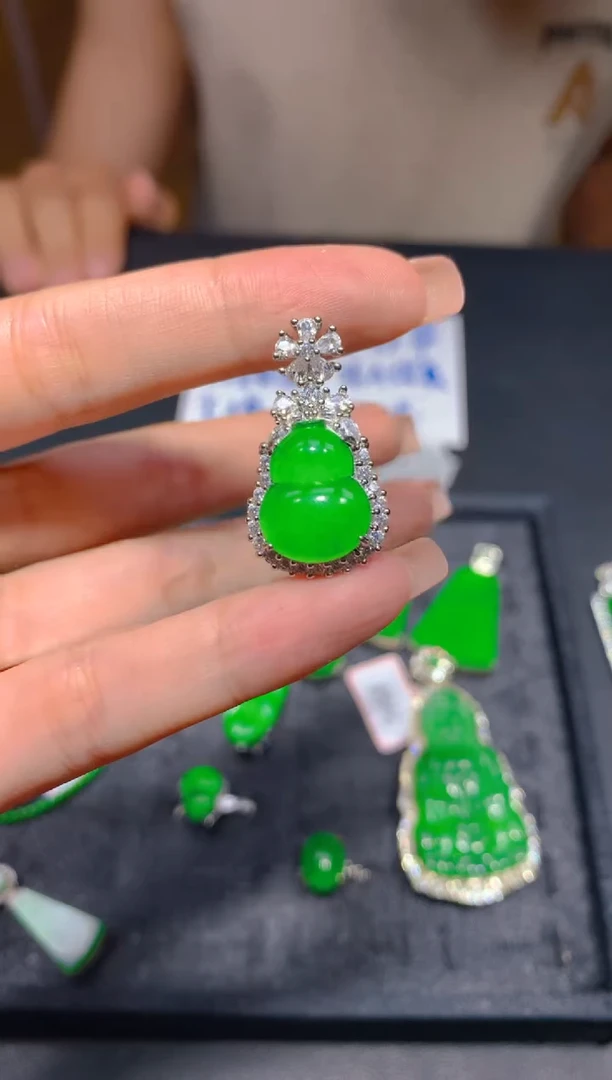 未镶嵌定制翡翠423多样性发货（发其一）