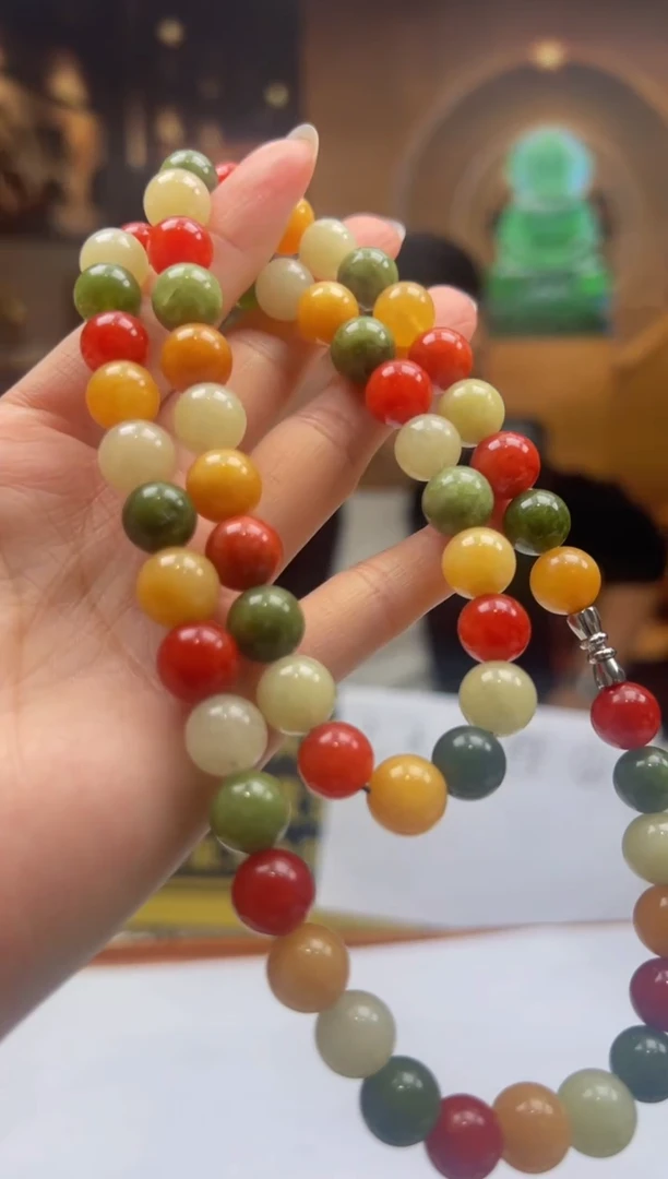 颈饰未镶嵌翡翠DT-2026-1-4-17