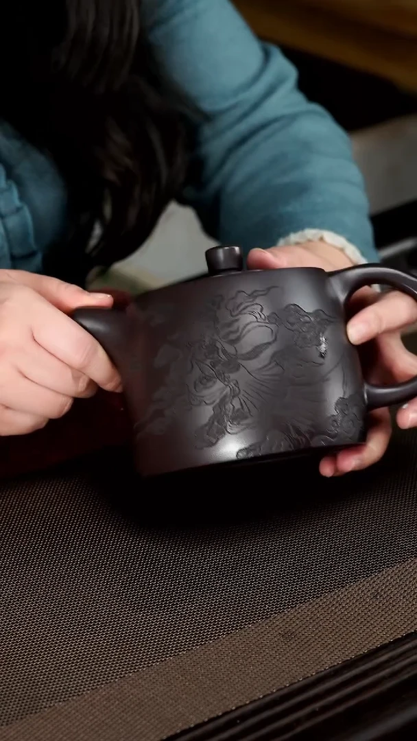 【闪购商品】紫砂茶壶宜兴紫砂壶