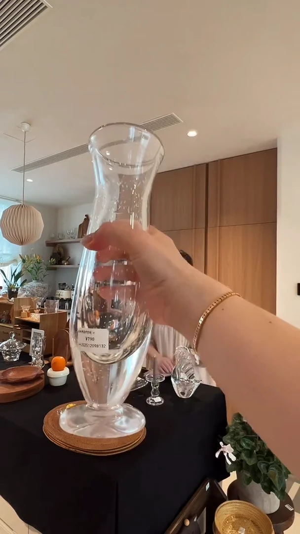 茶道摆件0000花器8132