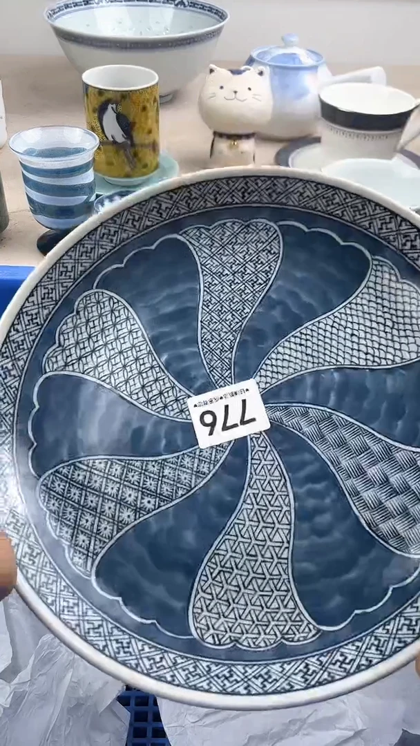 【闪购商品】瓷片776，，，，，，