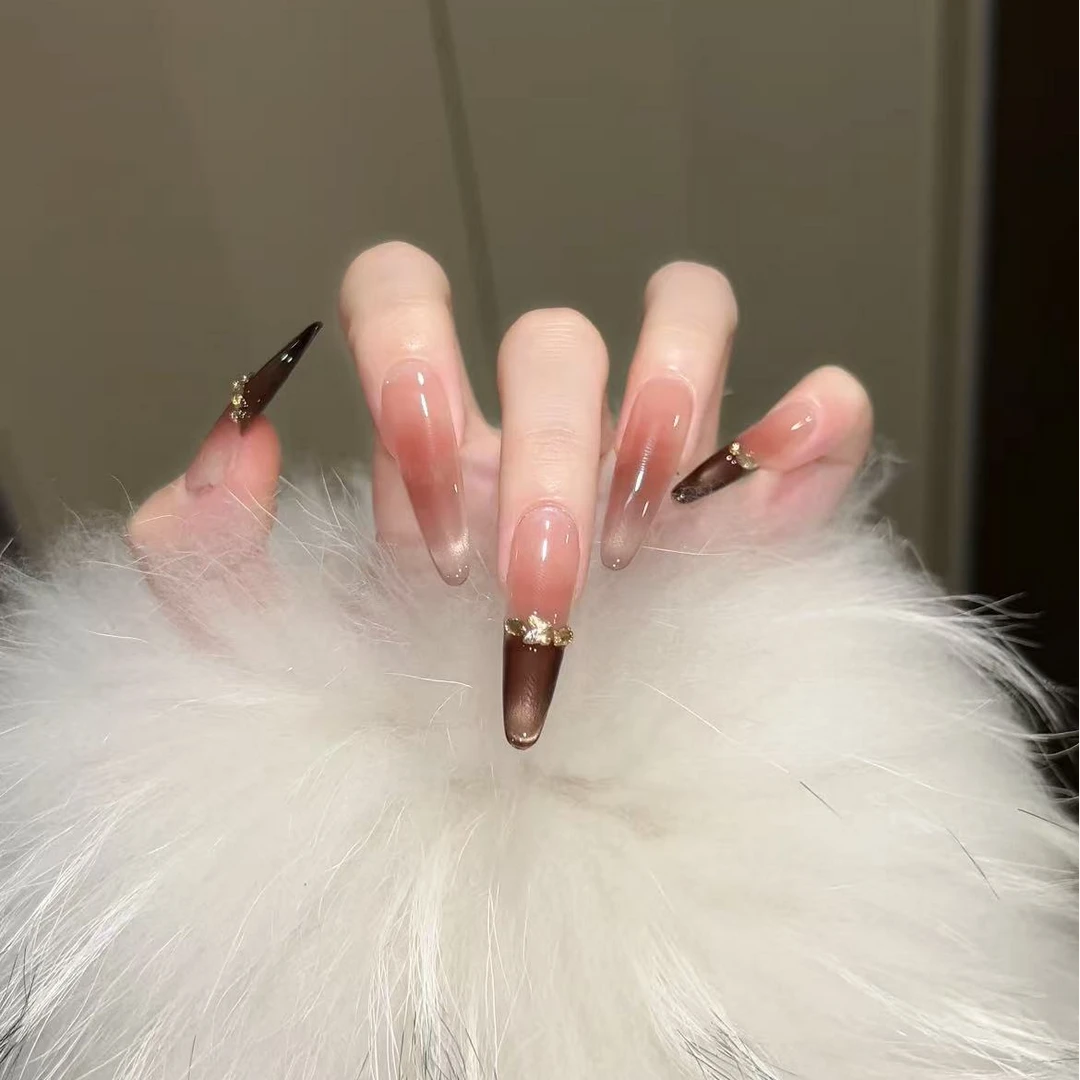 KEKE可可手工穿戴甲-1098
