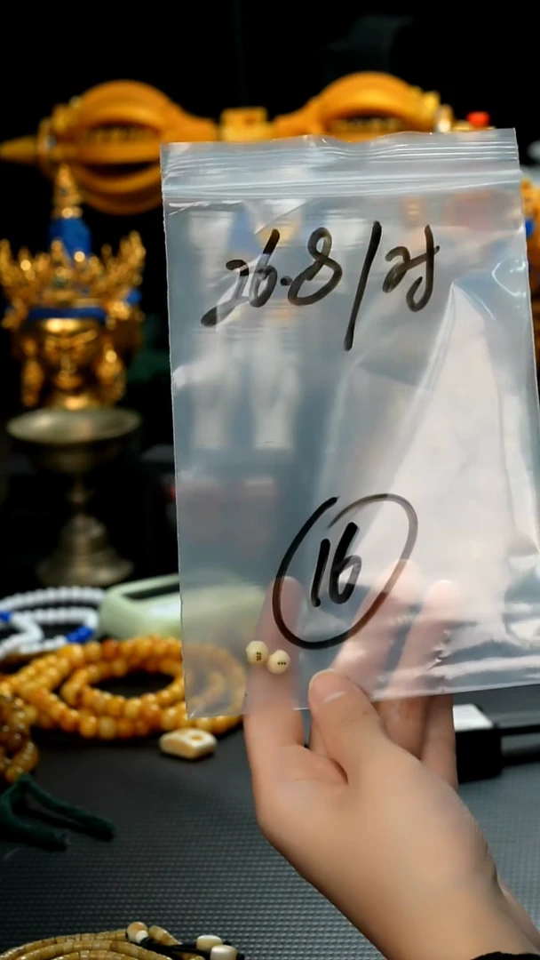 【闪购商品】佛螺菩提吊坠16藏传原生态搭配饰品.