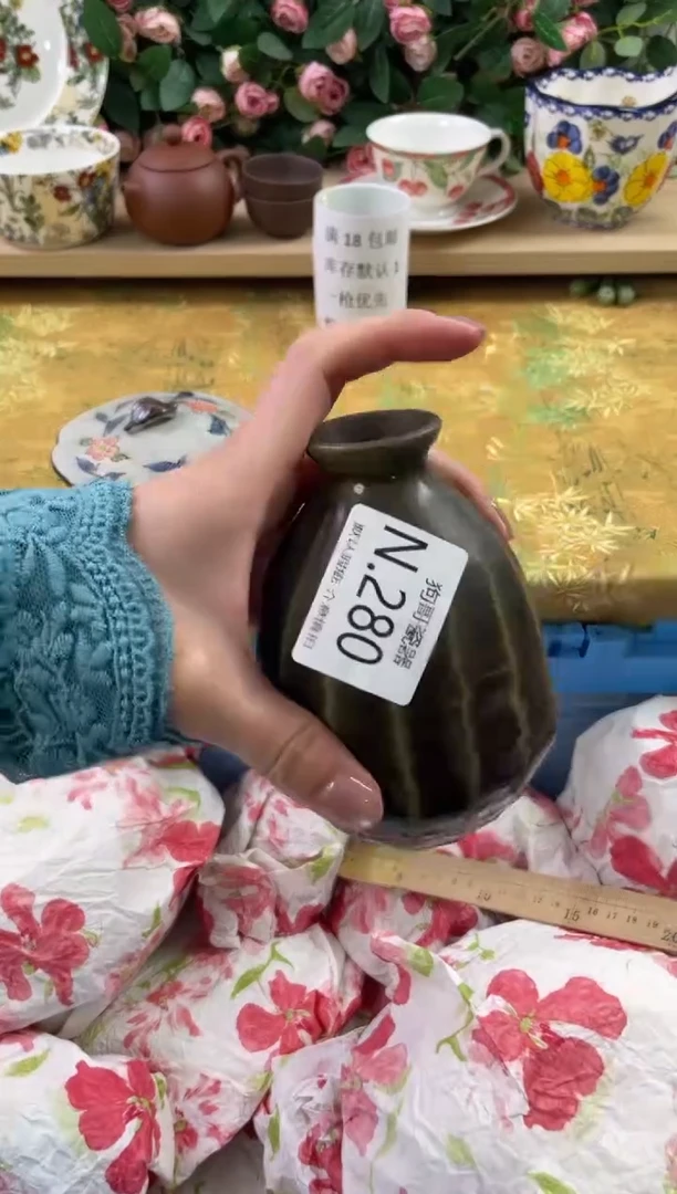 瓷片不***8280狗哥瓷器直播间111