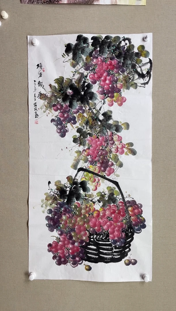 国画138*68 薛安友薛安友薛安友薛安友薛安友