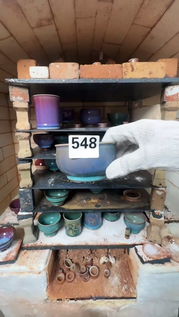 蘭山窑手工茶器548全品