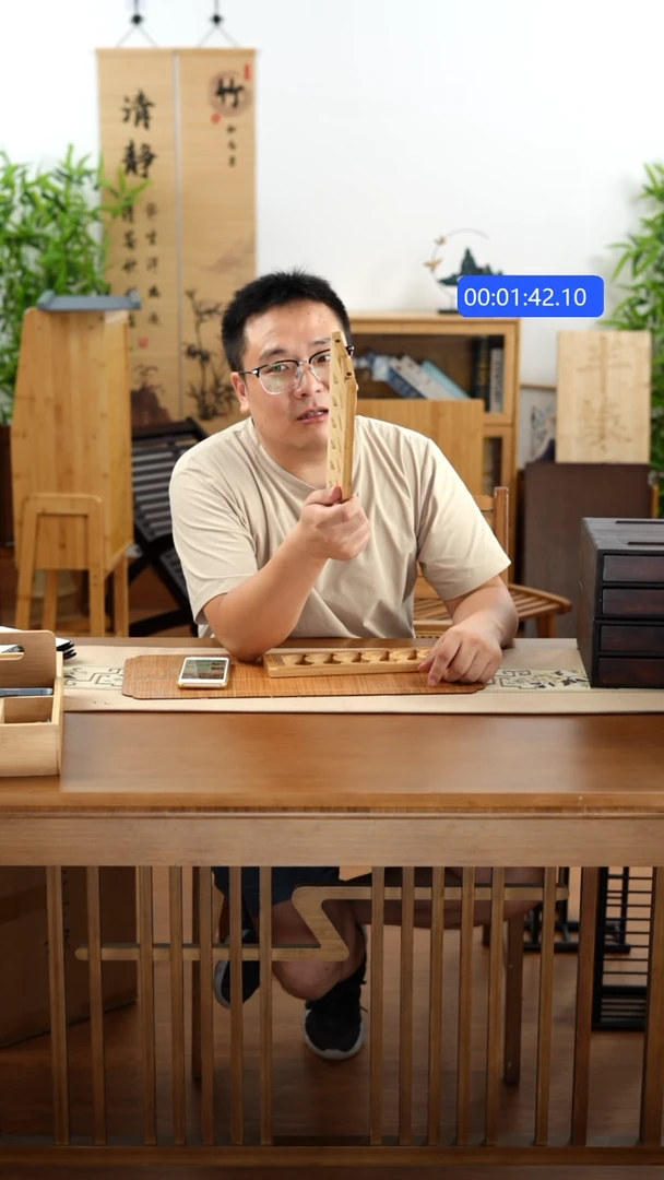 竹保**元放杯子的沥水架