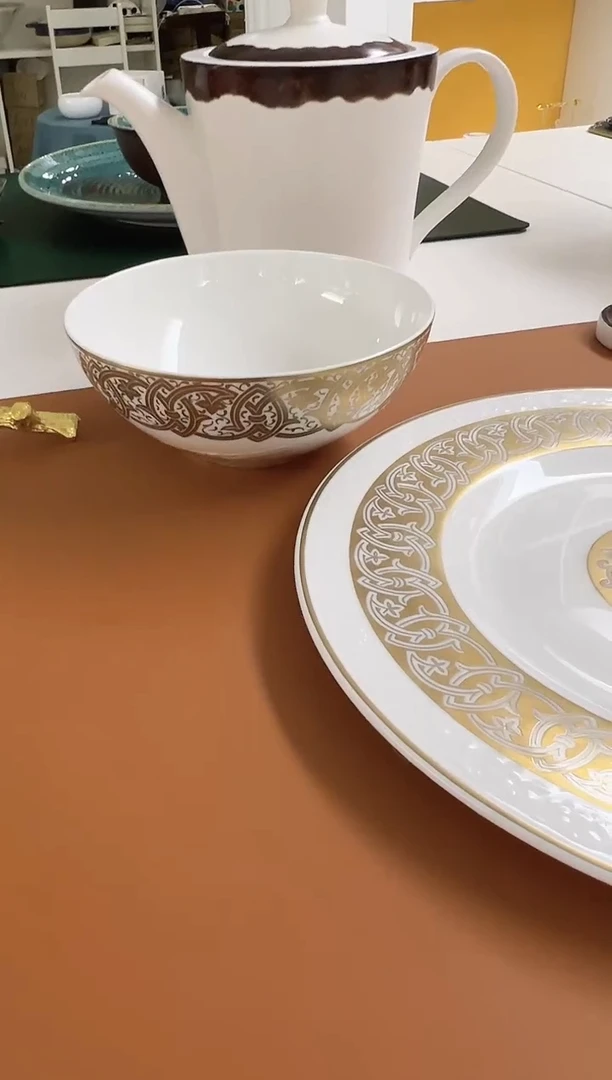 唯宝 金玉盛世 饭碗