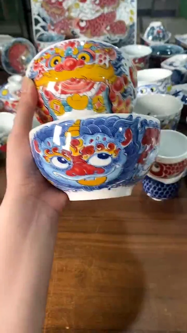 杯面饭碗 2个[直播间福利价）