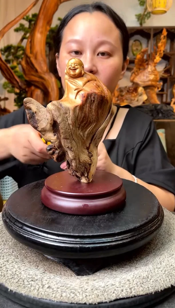 柏木（崖柏）崖柏小件