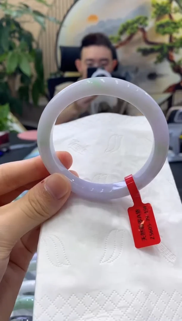 翡翠手镯未镶嵌9072