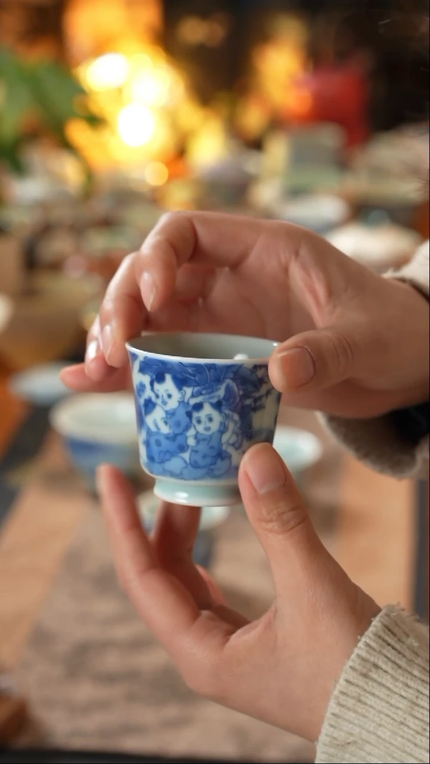 【闪购商品】寒芦窑主人杯寒芦窑主人杯