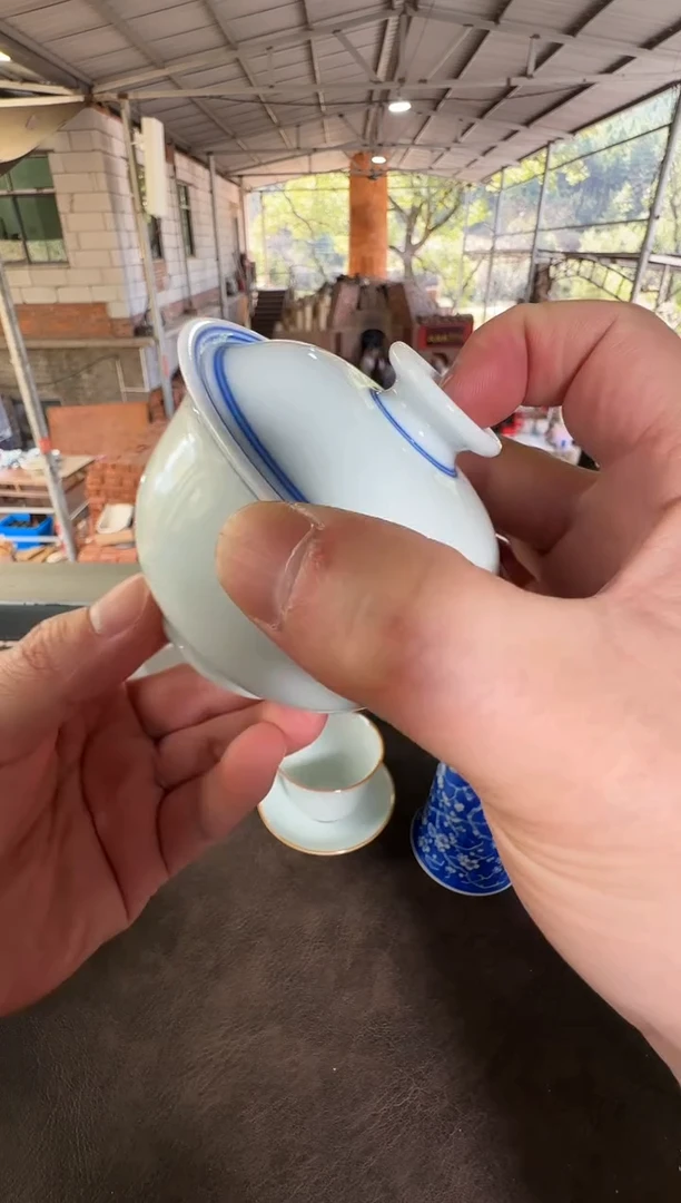 【闪购商品】双板桥柴窑双板桥柴窑