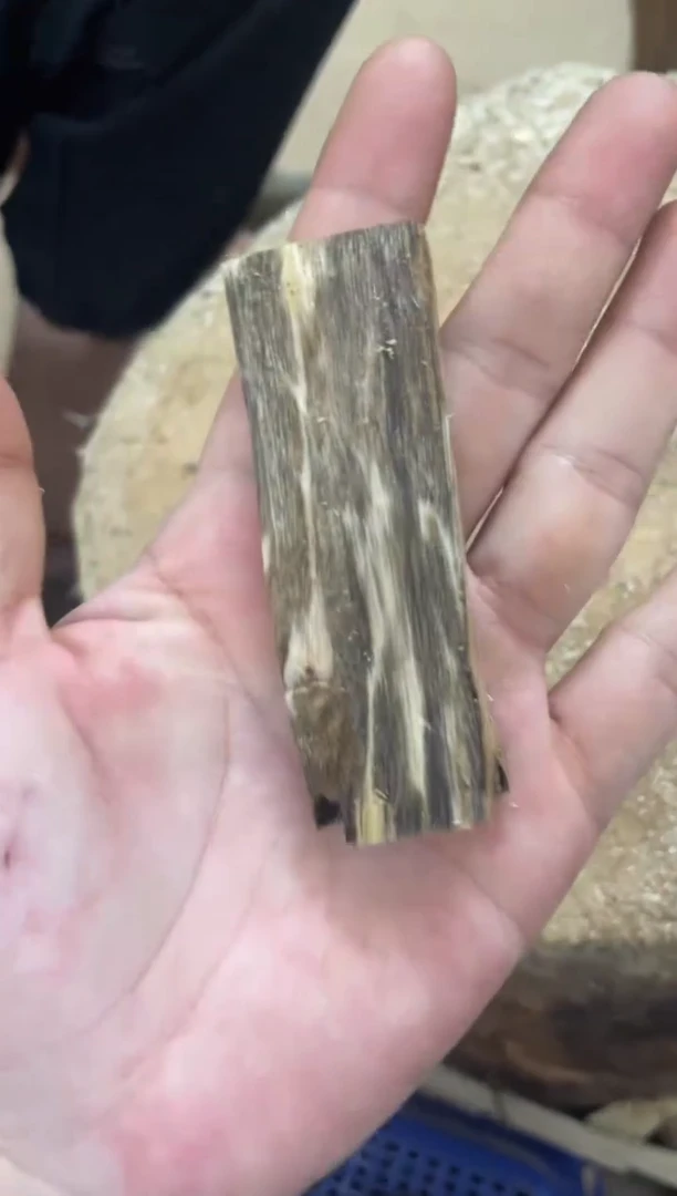 沉香沉香碎屑棋楠沉香 原料文创1