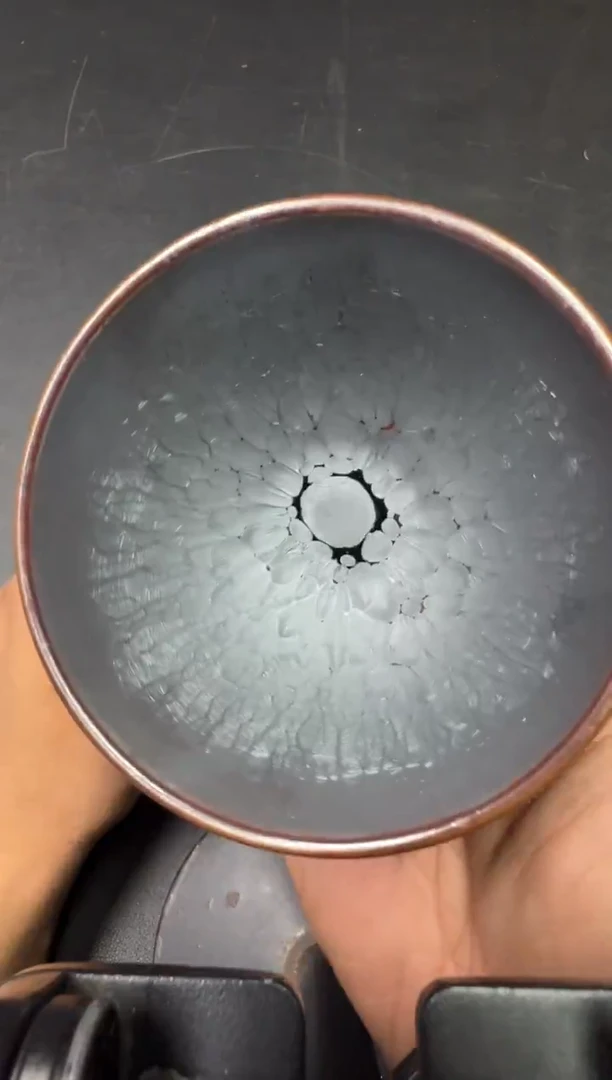 茶盏徐长和老师作品