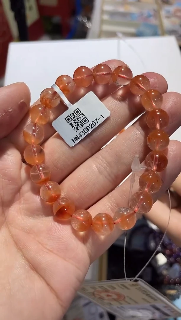 【闪购商品】水晶手串未镶嵌手串