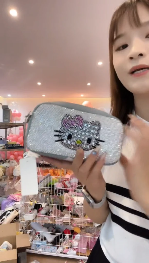 PVC格格家定制女包3255