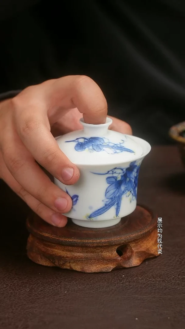 跟着蛋总玩瓷不迷路