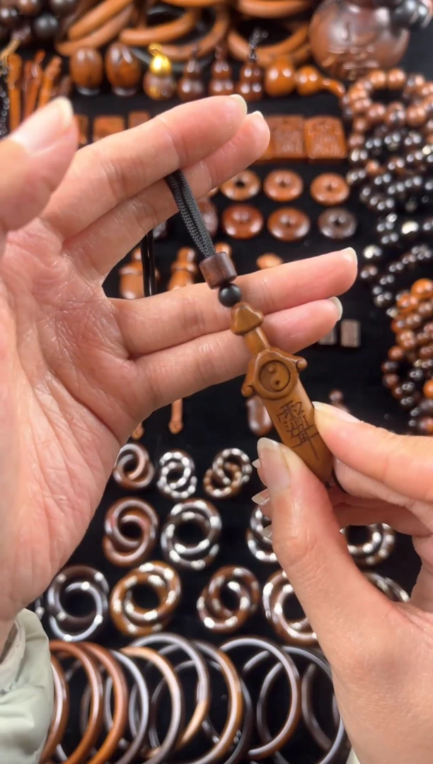 枣木雷击桃木紫薇七星剑