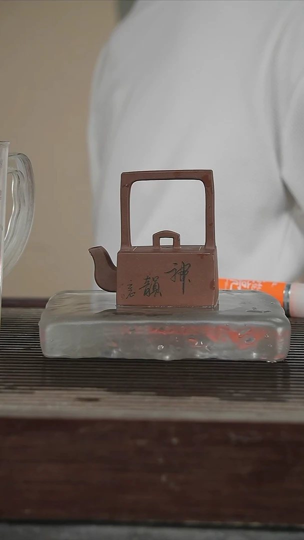 茶壶紫砂容量80CC194号