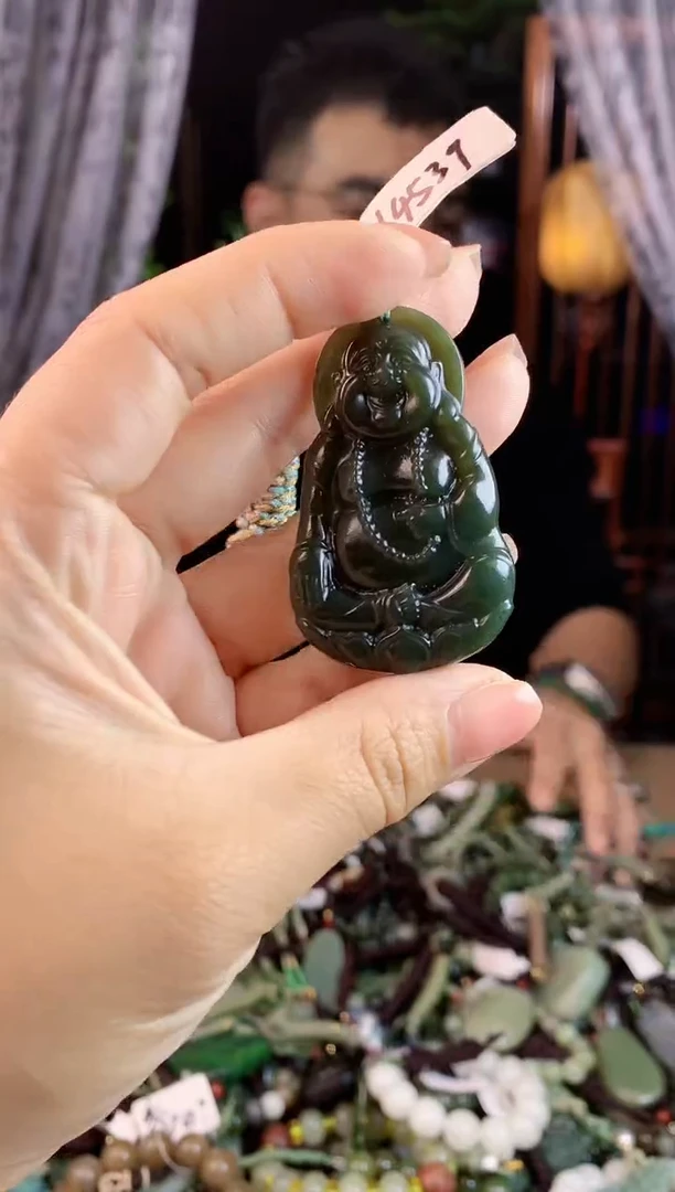 【闪购商品】和田玉挂件未镶嵌多样性发货拍一发一