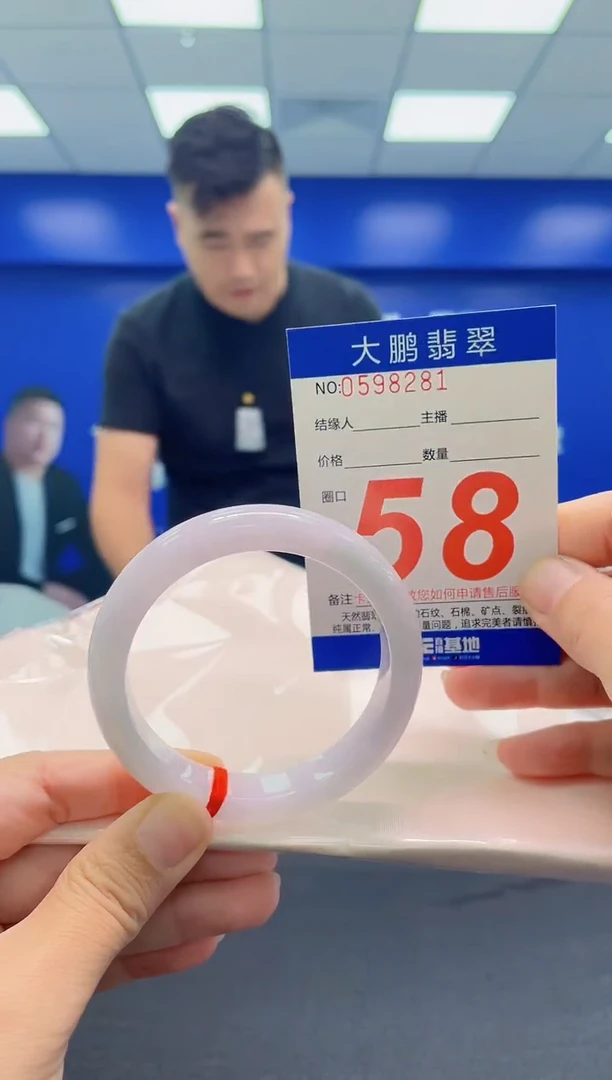 未镶嵌手镯翡翠AAAAAAAAA