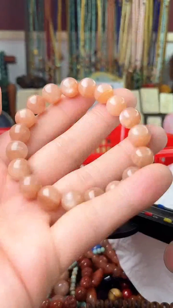 【闪购商品】翡翠手链未镶嵌（一物一件）6362