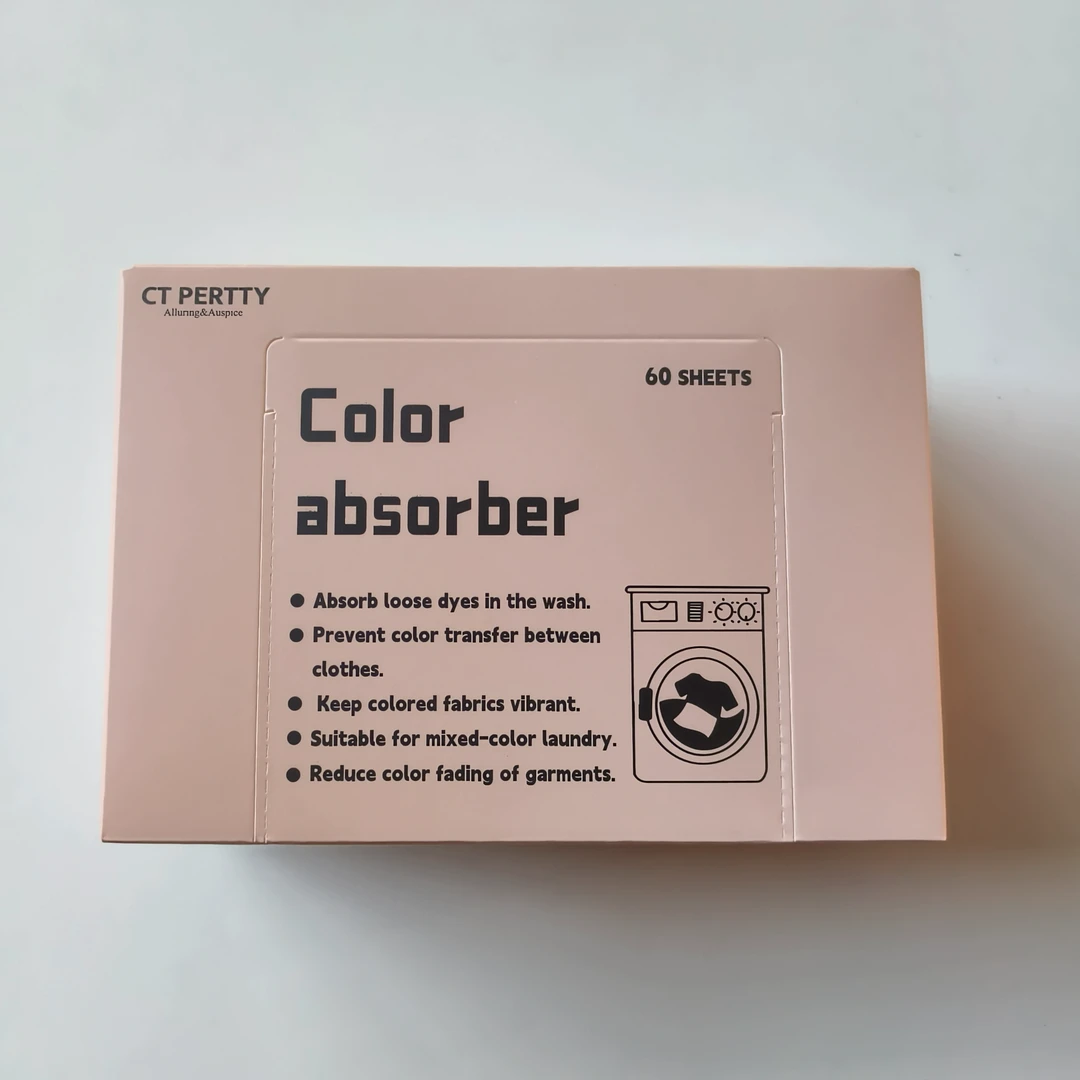 A29600衣物防串染吸色片（3盒）