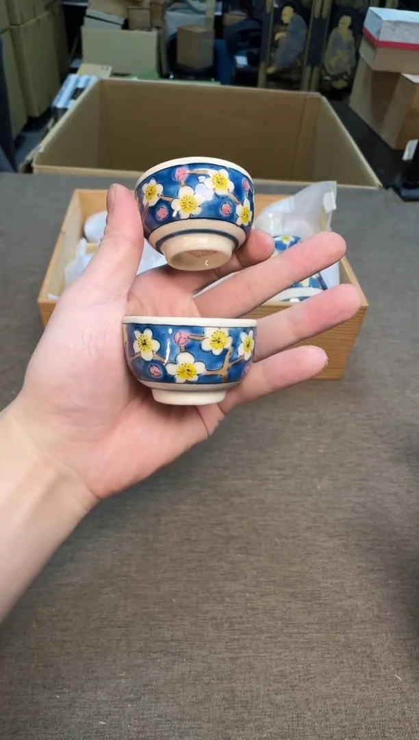 茶宠瓷器茶具套装