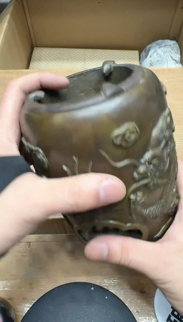 瓷器闪购商品  如图 中古品默认微瑕