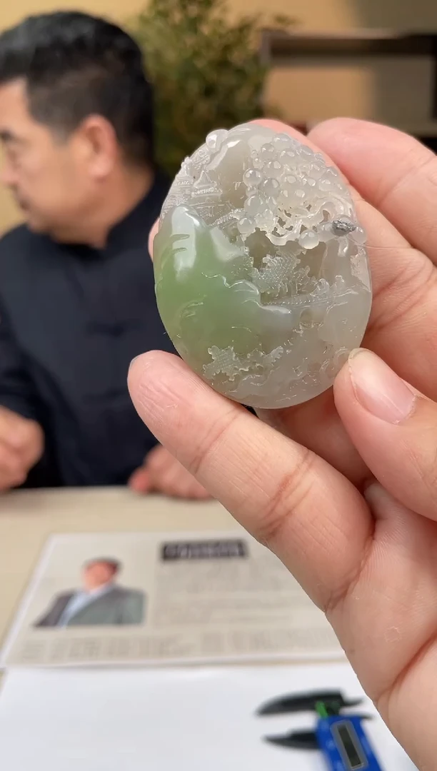 定制和田玉多样性发货拍一发一