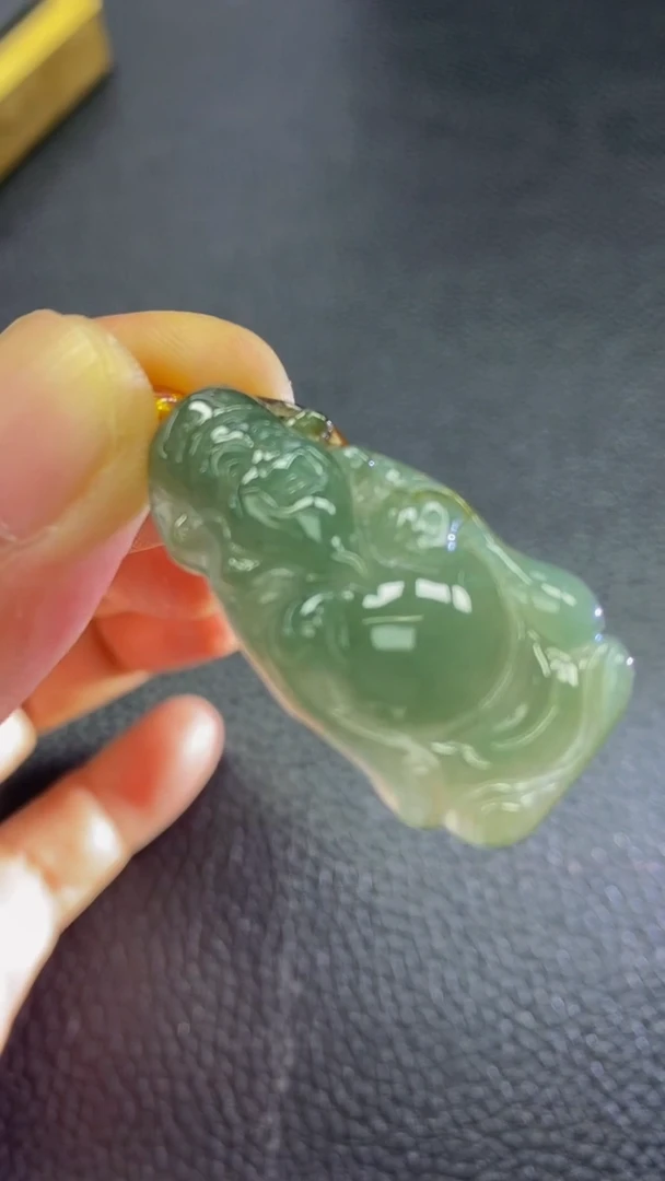 颈饰未镶嵌翡翠闪购000012
