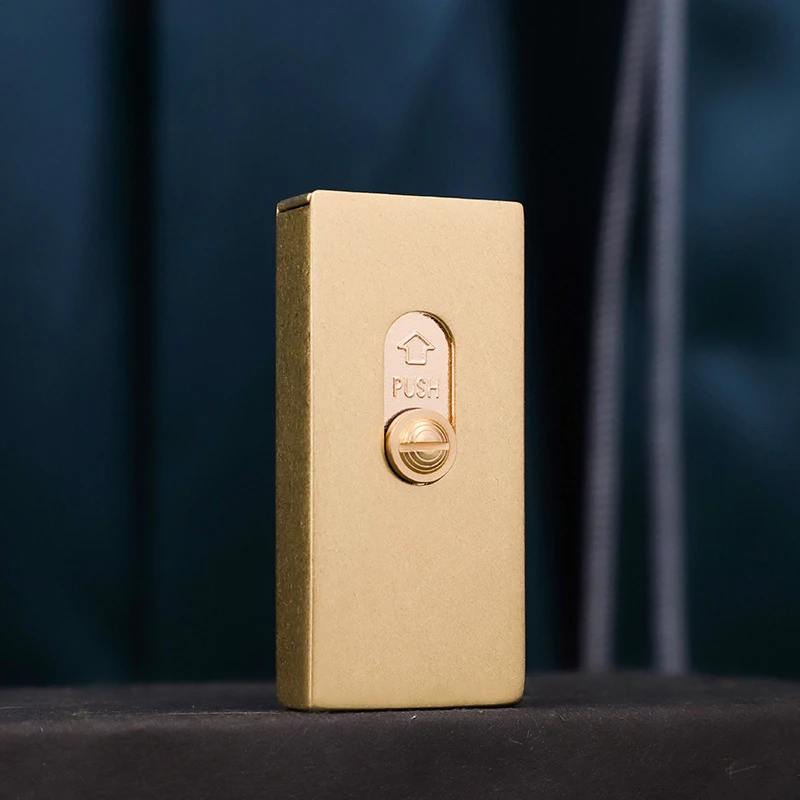 佐罗煤油打火机复古创意滑动升降火柴盒个性老式防风送男友