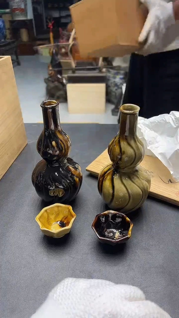 瓷片陶瓷 杯子a208