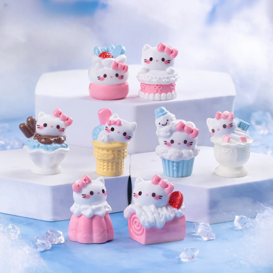 「KT甜品-小摆件萌粒」