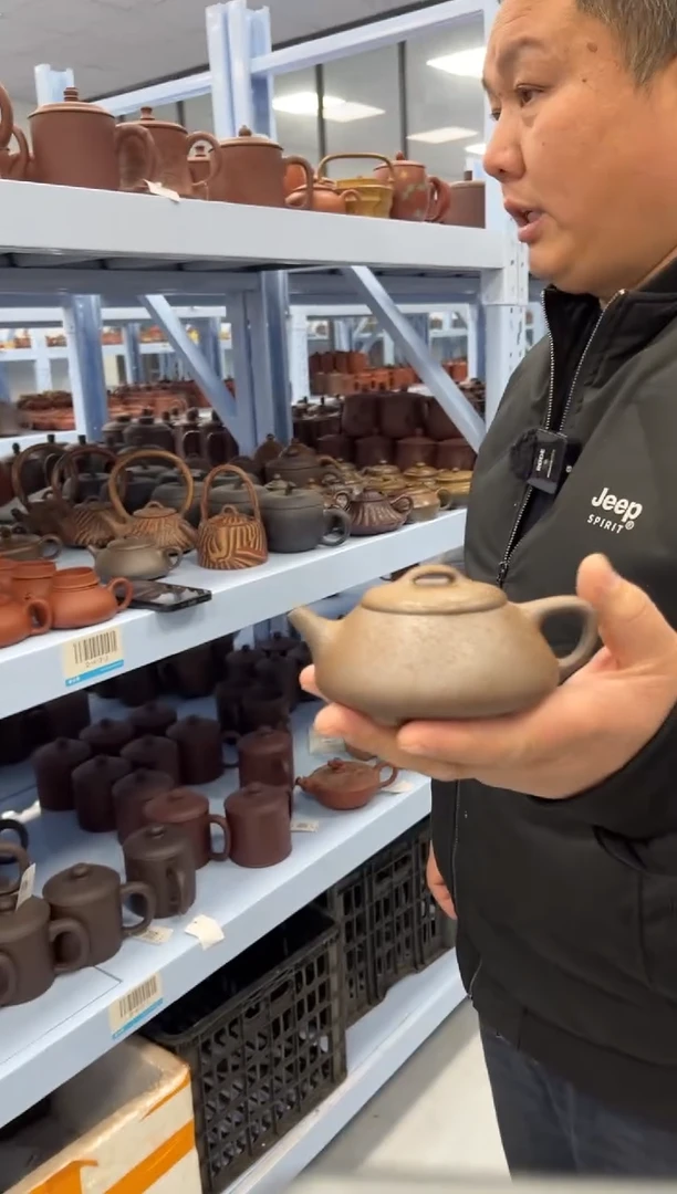 【闪购商品】紫砂茶杯宜兴紫砂茶杯