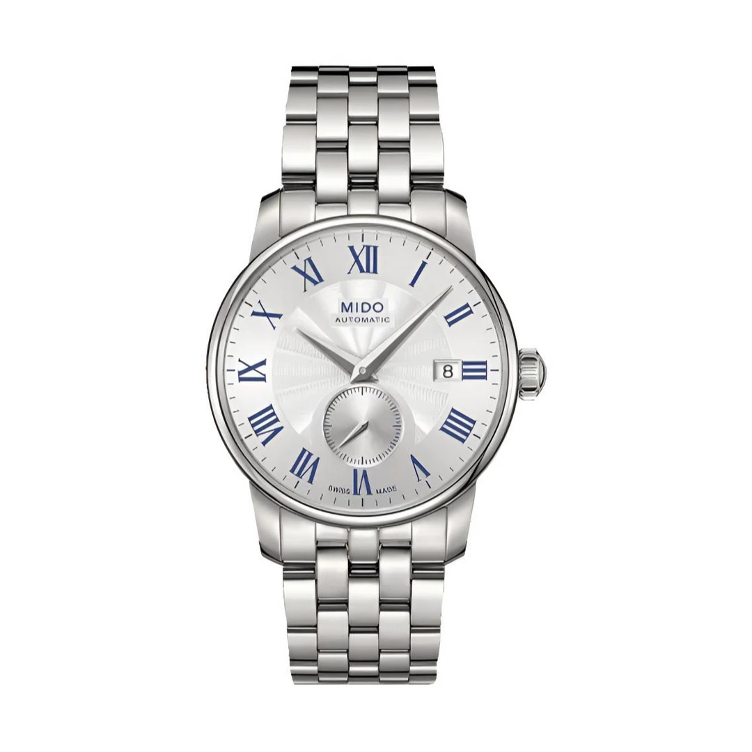 99新 Mido/美度 竞品专属4/美度贝伦赛丽系列手表/38mm/8100