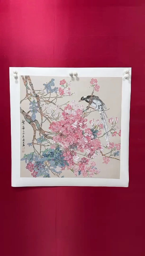 国画13李庆友李庆友李庆友w