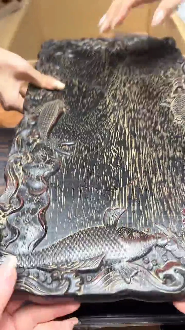 赤****）回流工艺品老破旧