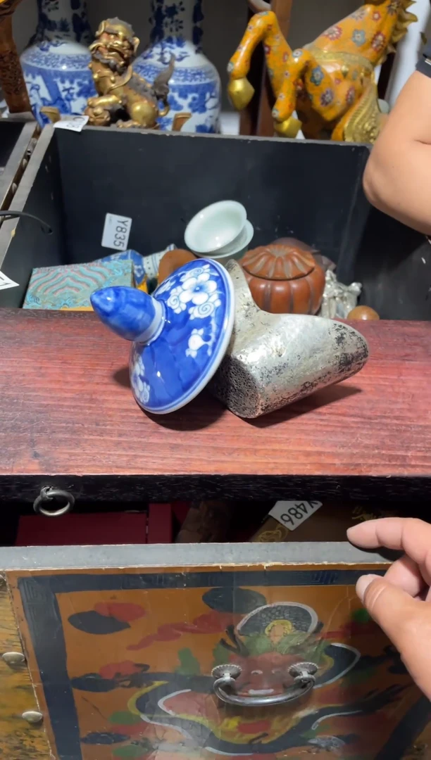 瓷片主播推荐精美好物