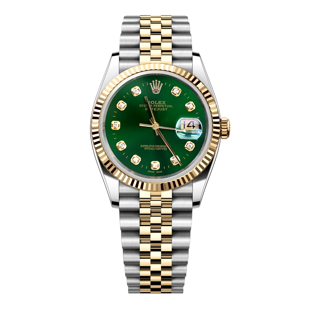 99新 Rolex/劳力士 腕表/女表/劳力士日志/16013/36mm