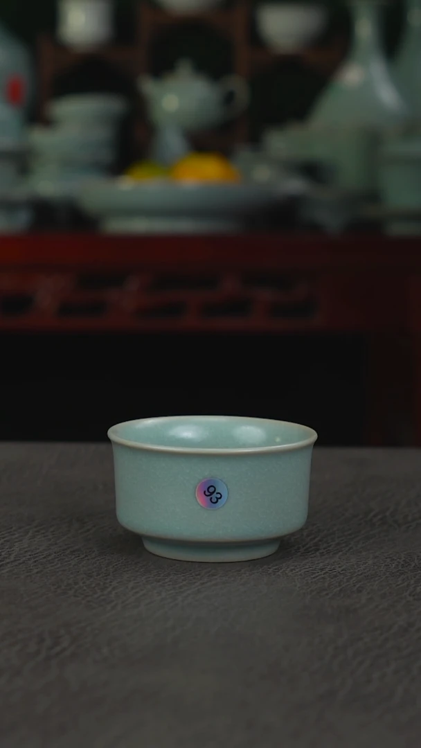 冰花93号唇口杯精品简包-二
