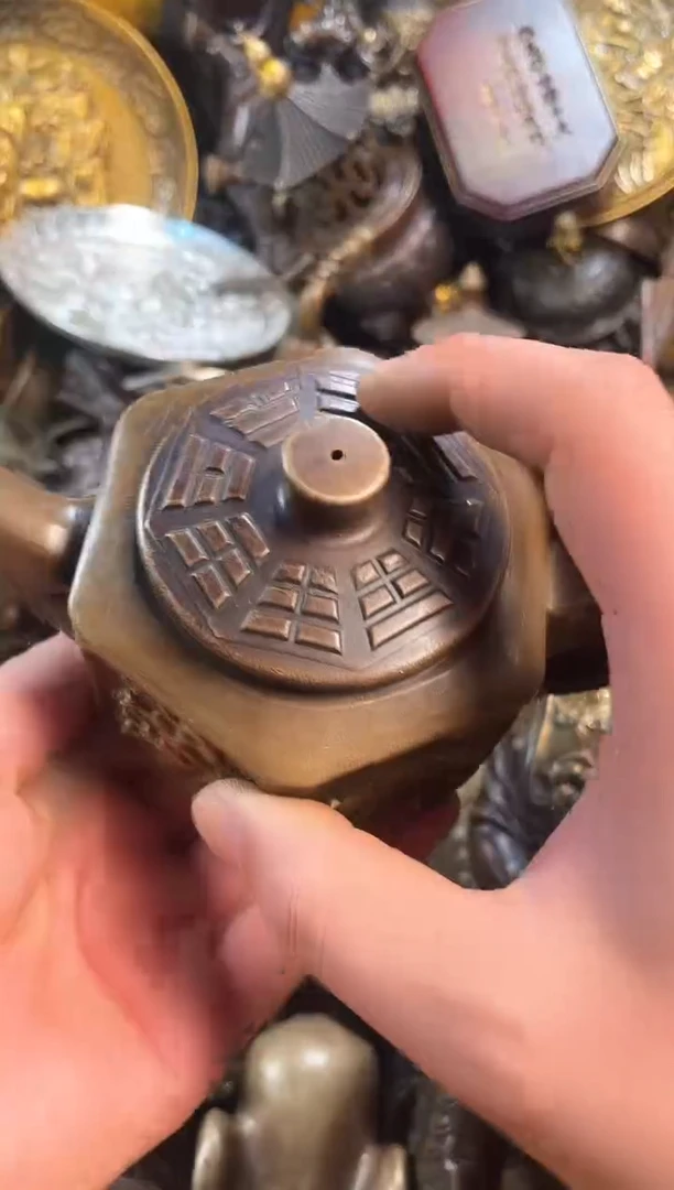 精美铜器诚信经营